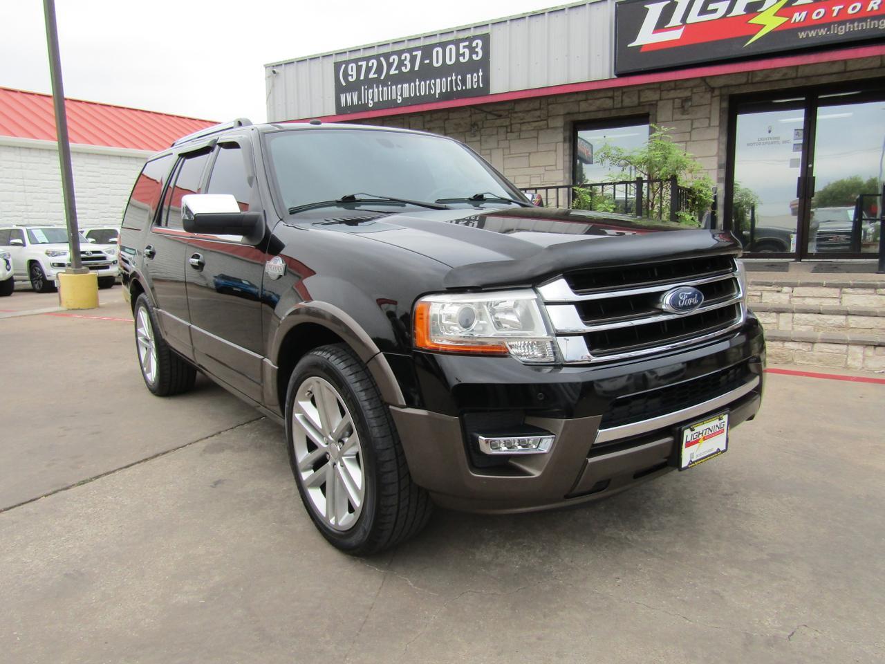2016 Ford Expedition 2WD 4dr King Ranch Grand Prairie TX