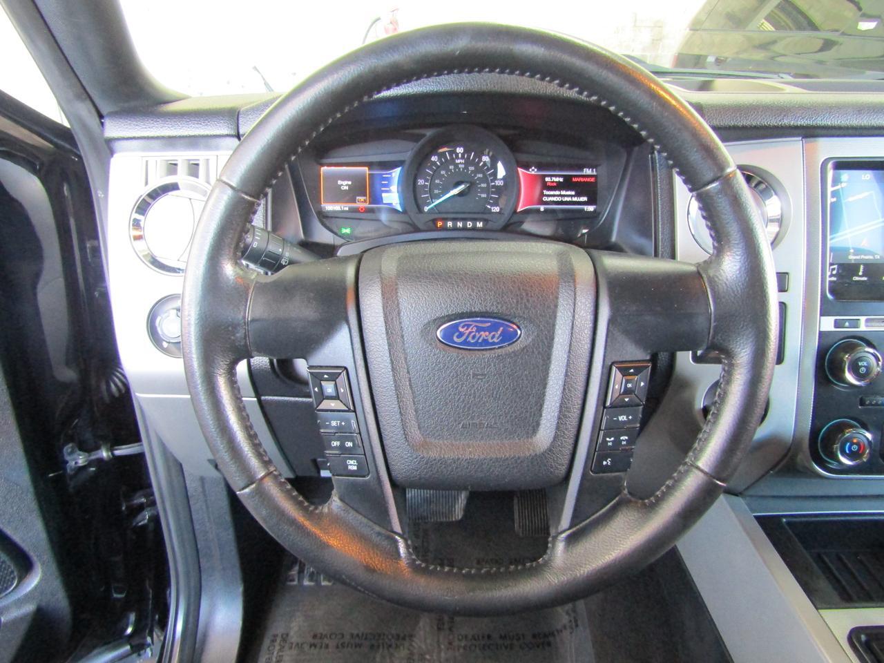 2016 Ford Expedition 2WD 4dr XLT Grand Prairie TX