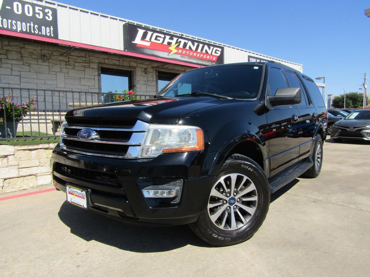 2016 Ford Expedition