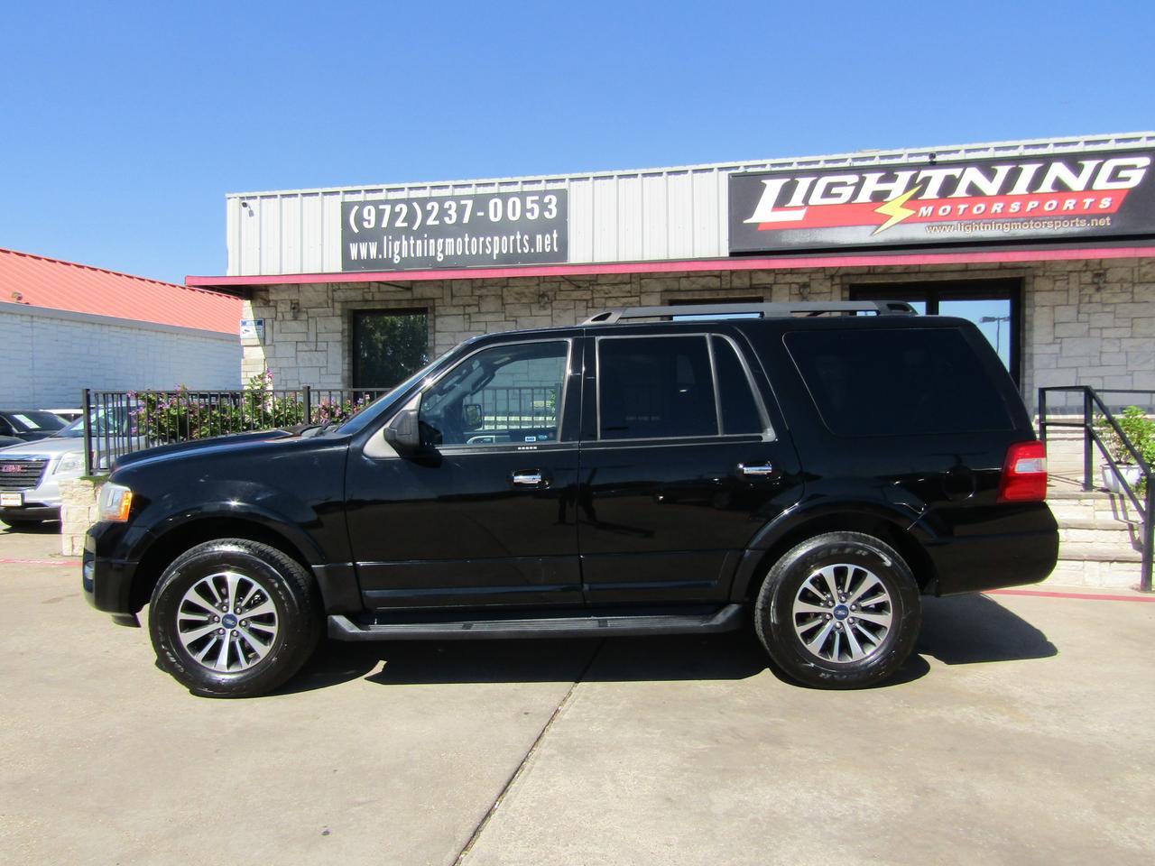 2016 Ford Expedition 2WD 4dr XLT Grand Prairie TX