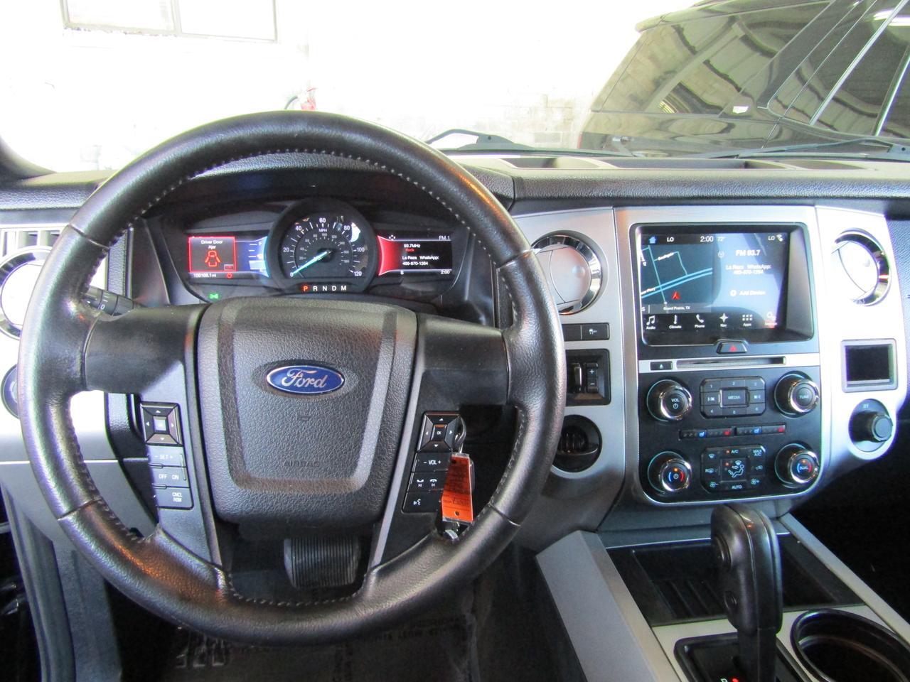 2016 Ford Expedition 2WD 4dr XLT Grand Prairie TX
