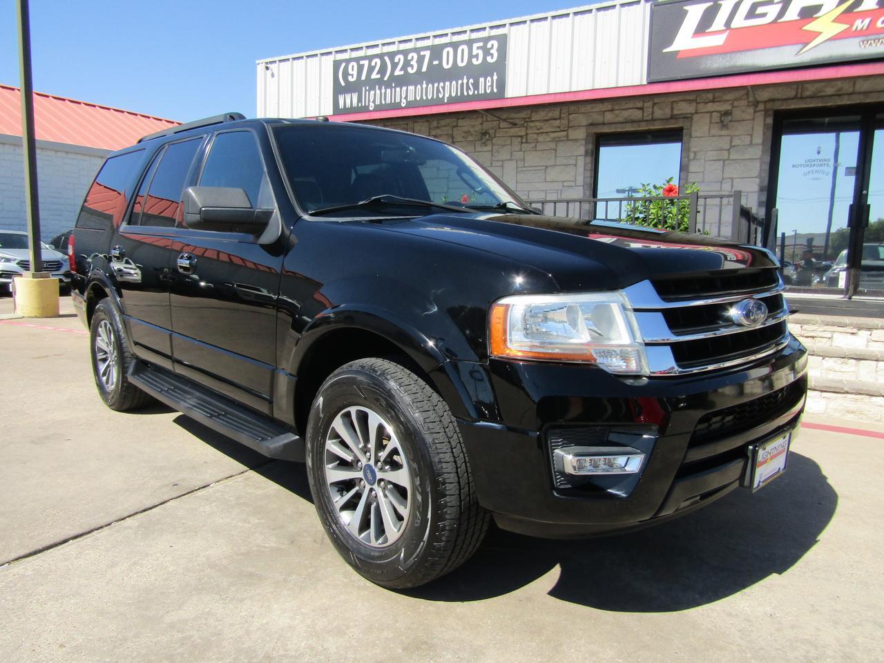 2016 Ford Expedition 2WD 4dr XLT Grand Prairie TX