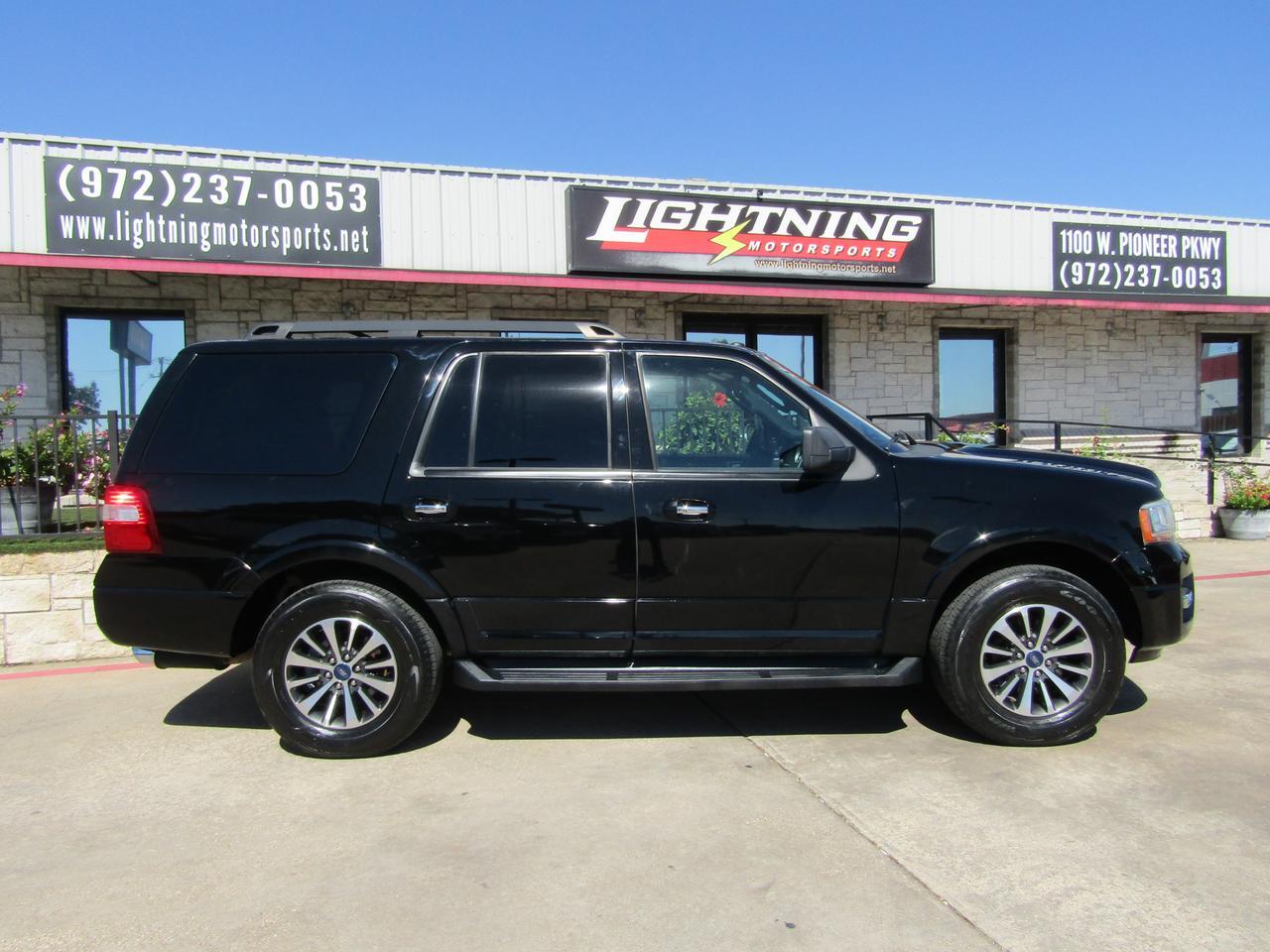 2016 Ford Expedition 2WD 4dr XLT Grand Prairie TX