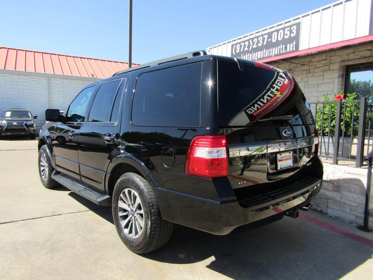 2016 Ford Expedition 2WD 4dr XLT Grand Prairie TX