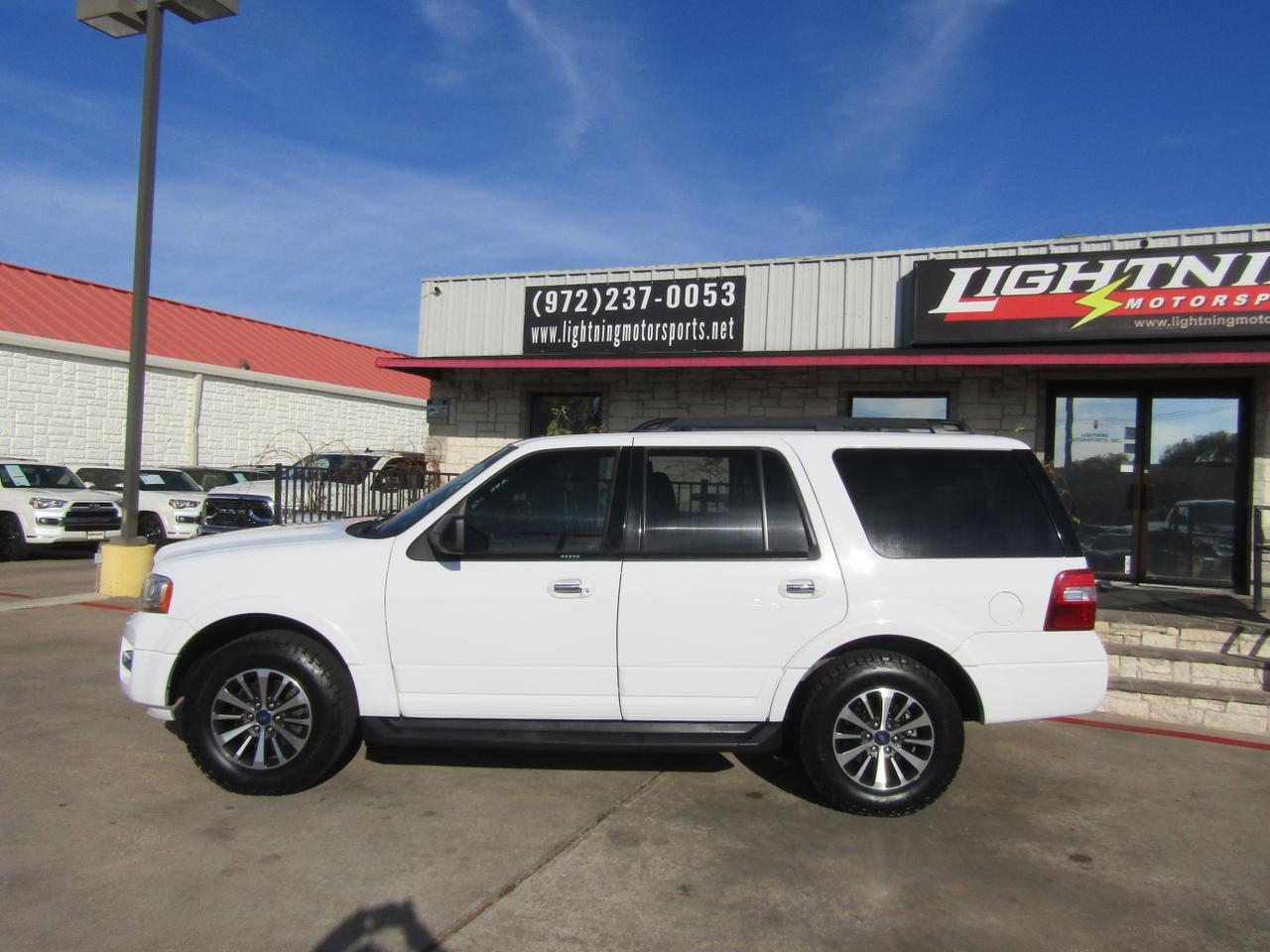 2016 Ford Expedition 2WD 4dr XLT Grand Prairie TX