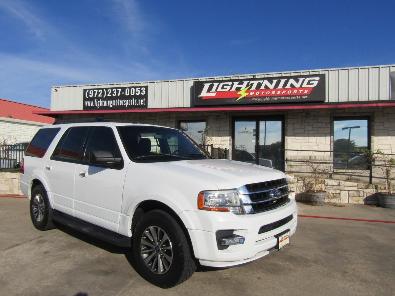 2016 Ford Expedition 2WD 4dr XLT Grand Prairie TX