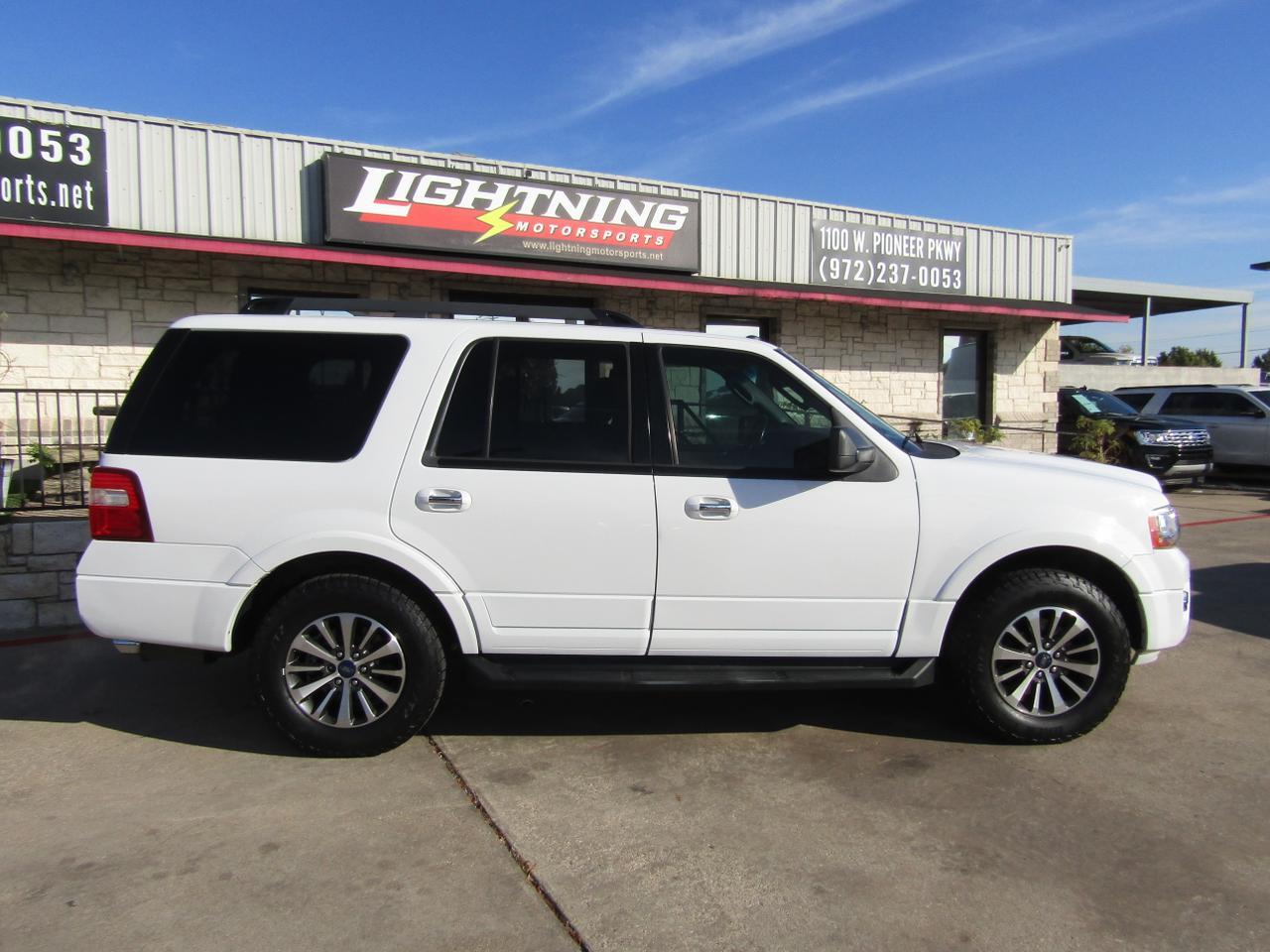 2016 Ford Expedition 2WD 4dr XLT Grand Prairie TX