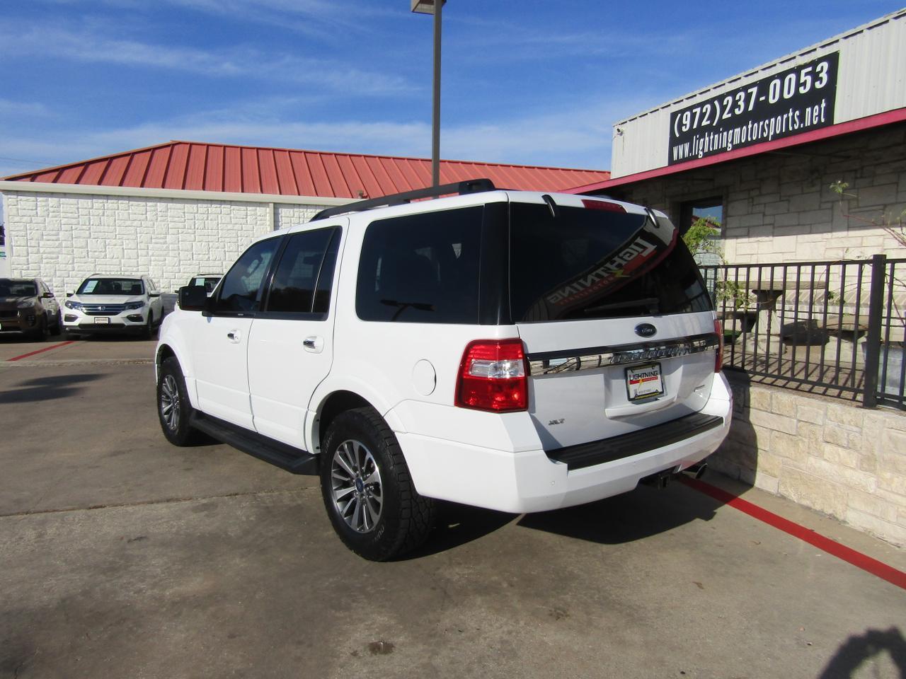 2016 Ford Expedition 2WD 4dr XLT Grand Prairie TX