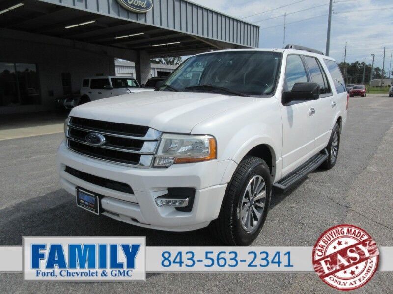 2016 Ford Expedition 2WD 4dr XLT St. George SC