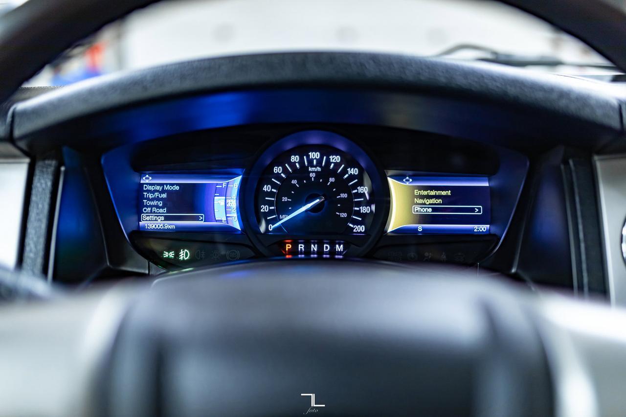 2016 Ford Expedition 4x4 Limited Leather Roof Nav BCam Red Deer AB