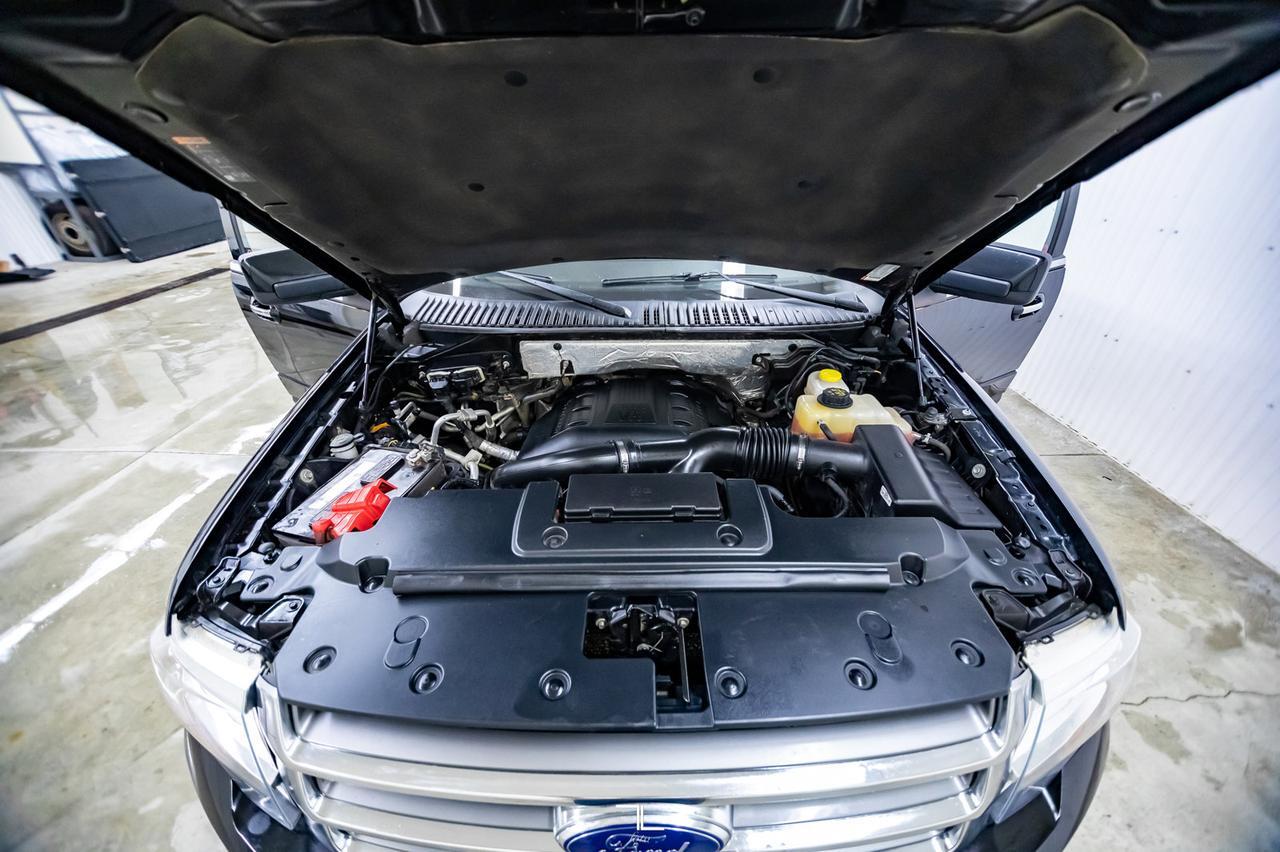 2016 Ford Expedition 4x4 Limited Leather Roof Nav BCam Red Deer AB