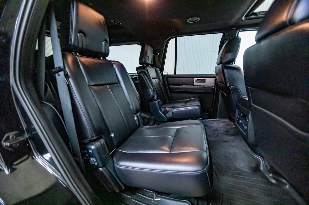 2016 Ford Expedition 4x4 Limited Leather Roof Nav BCam Red Deer AB