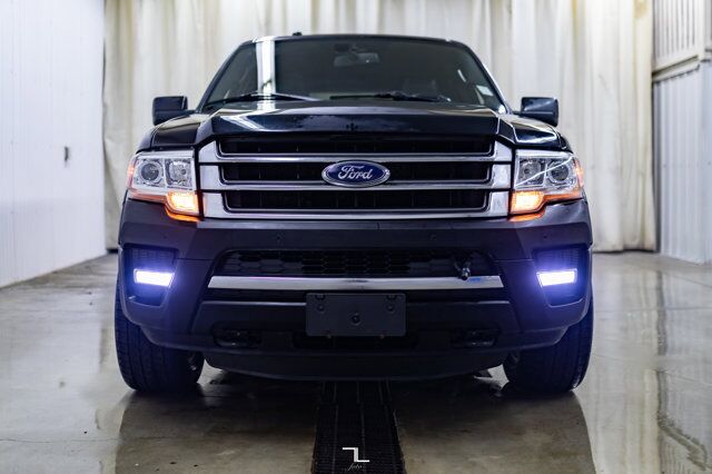 2016 Ford Expedition 4x4 Limited Leather Roof Nav BCam Red Deer AB