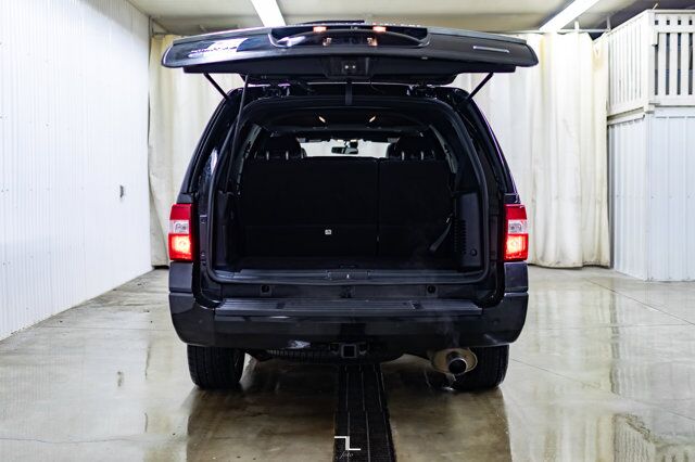 2016 Ford Expedition 4x4 Limited Leather Roof Nav BCam Red Deer AB