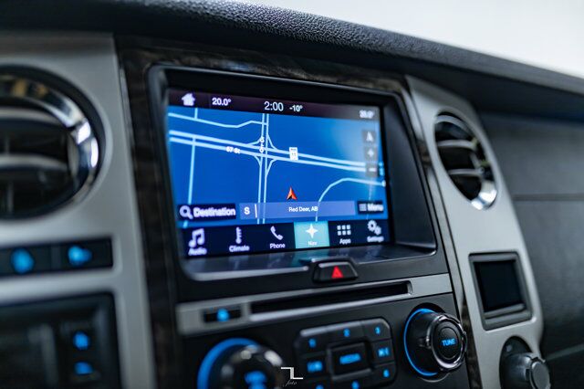 2016 Ford Expedition 4x4 Limited Leather Roof Nav BCam Red Deer AB