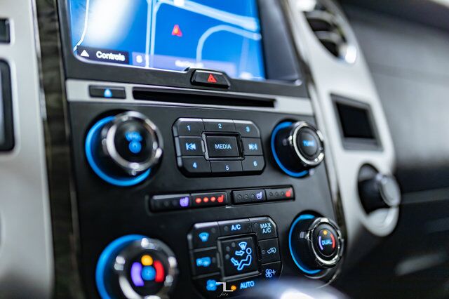 2016 Ford Expedition 4x4 Limited Leather Roof Nav BCam Red Deer AB