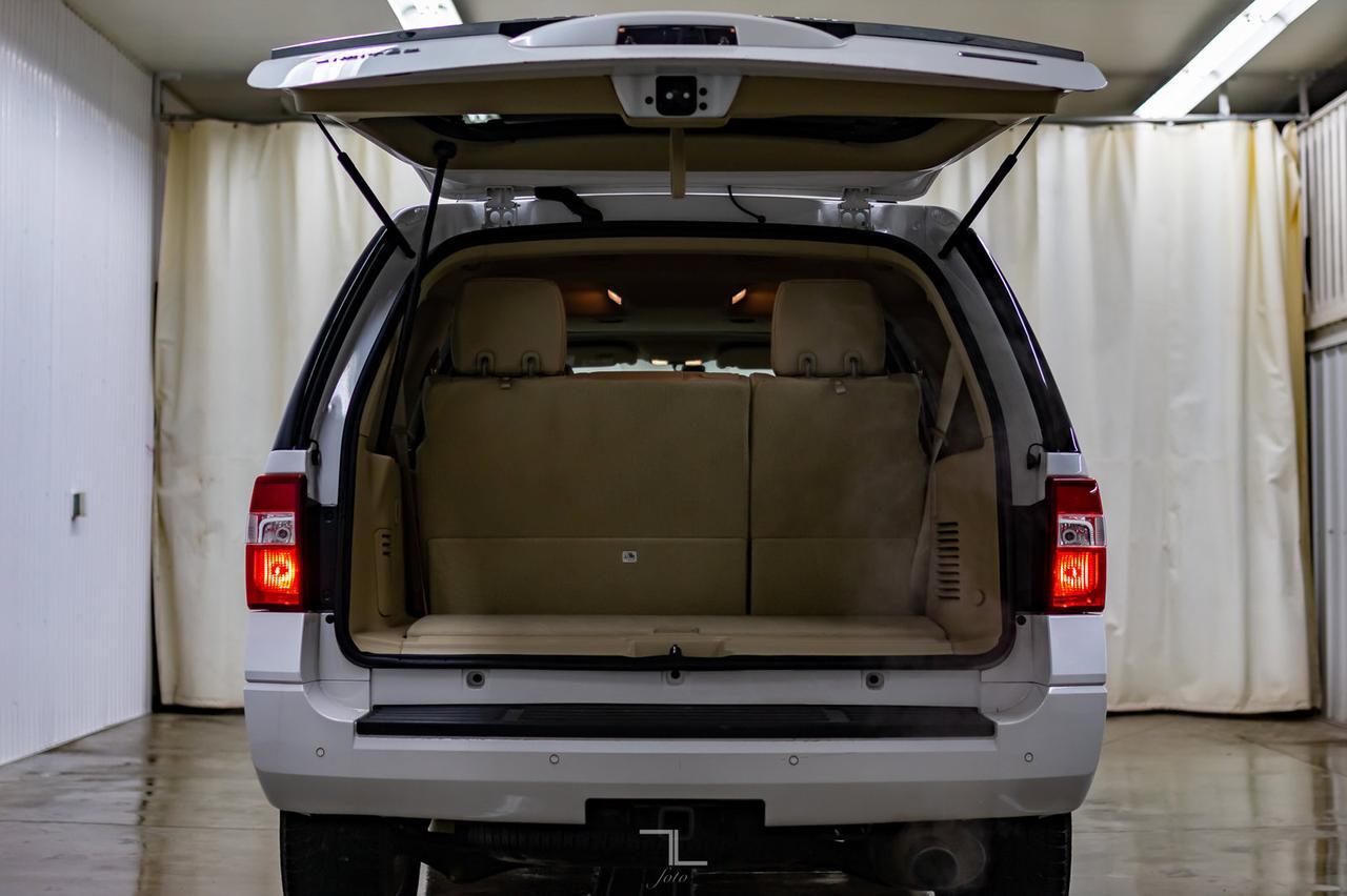 2016 Ford Expedition AWD Limited Leather Roof Nav BCam Red Deer AB