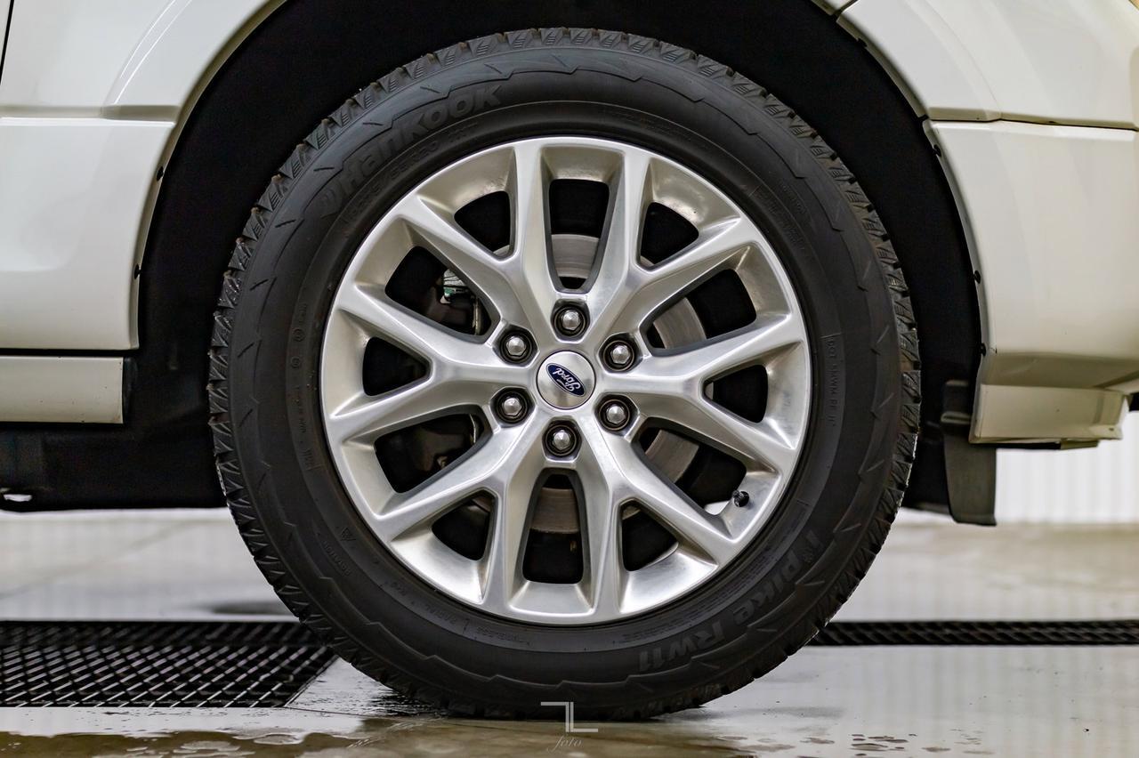 2016 Ford Expedition AWD Limited Leather Roof Nav BCam Red Deer AB