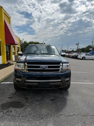 2016 Ford Expedition EL King Ranch
