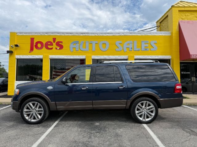 2016 Ford Expedition EL King Ranch
