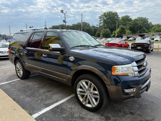 2016 Ford Expedition EL King Ranch