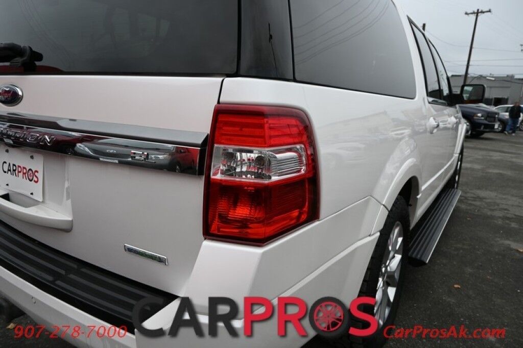 2016 Ford Expedition EL Limited Anchorage AK