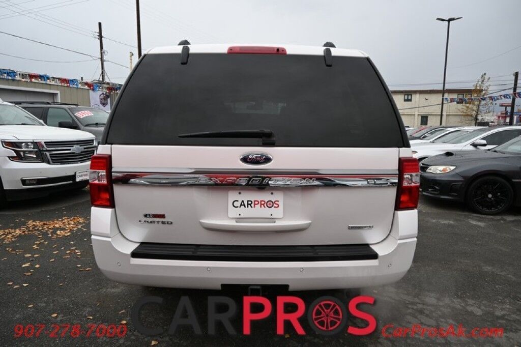 2016 Ford Expedition EL Limited Anchorage AK