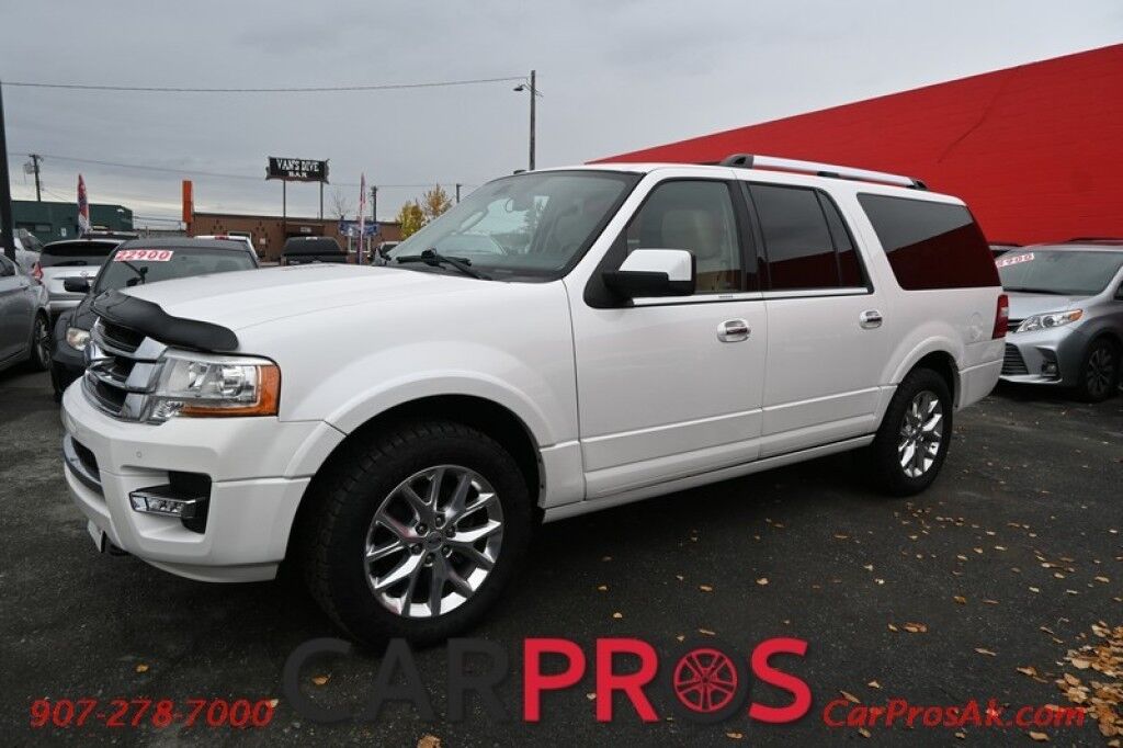 2016 Ford Expedition EL Limited Anchorage AK