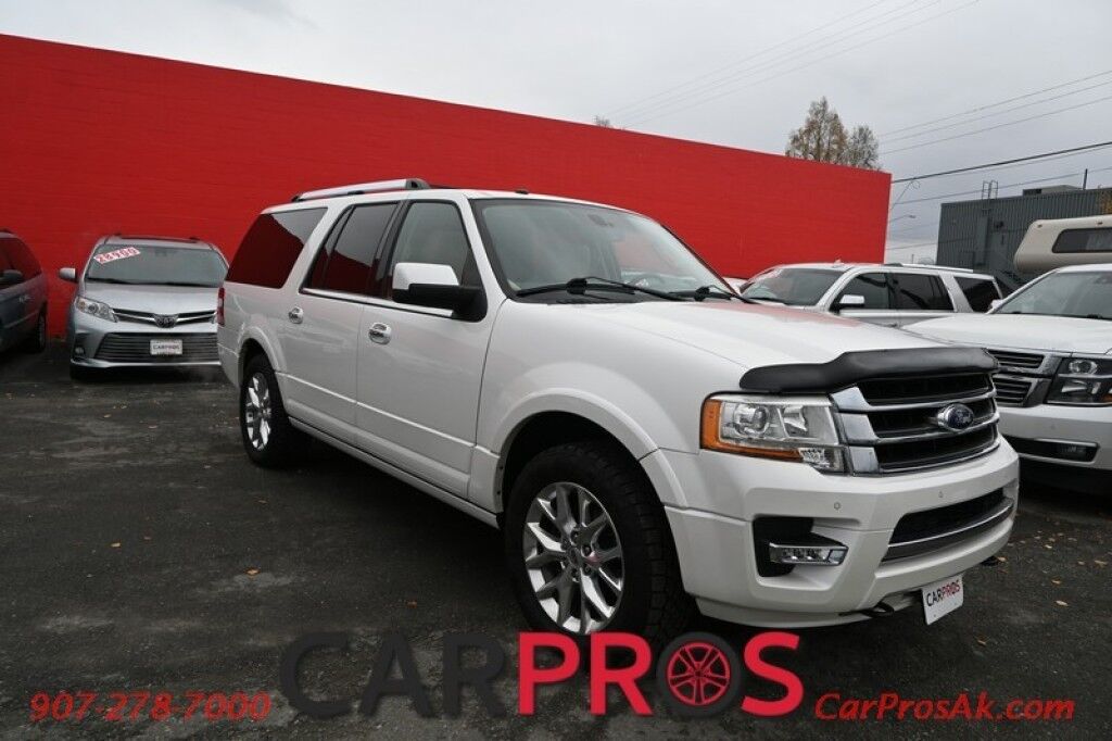 2016 Ford Expedition EL Limited Anchorage AK