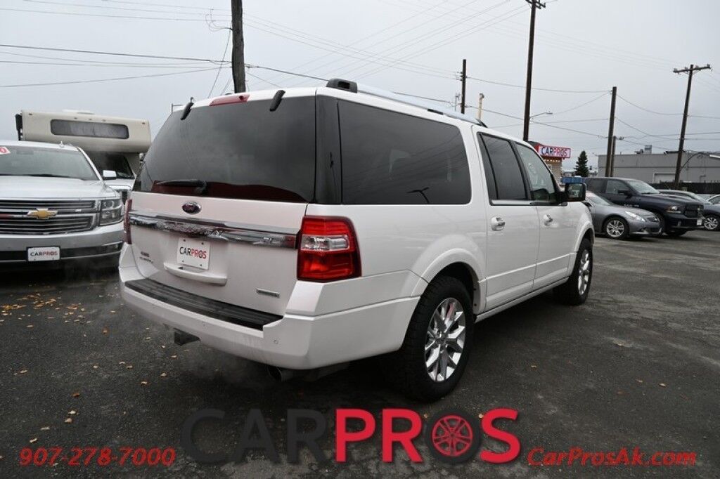 2016 Ford Expedition EL Limited Anchorage AK