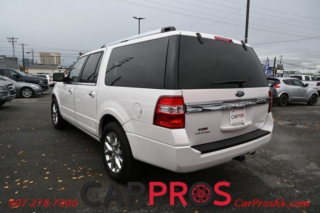 2016 Ford Expedition EL Limited Anchorage AK
