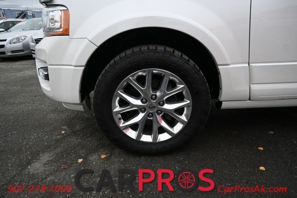 2016 Ford Expedition EL Limited Anchorage AK