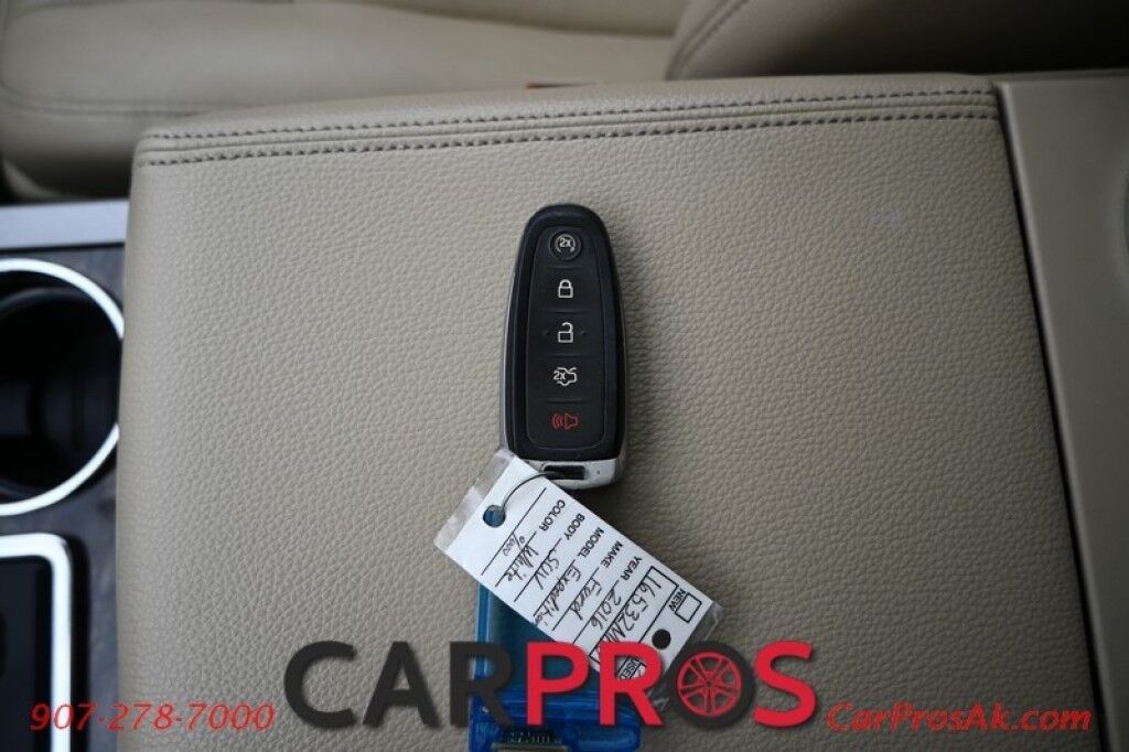 2016 Ford Expedition EL Limited Anchorage AK