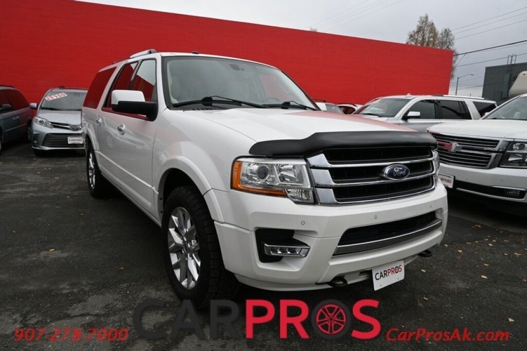 2016 Ford Expedition EL Limited Anchorage AK