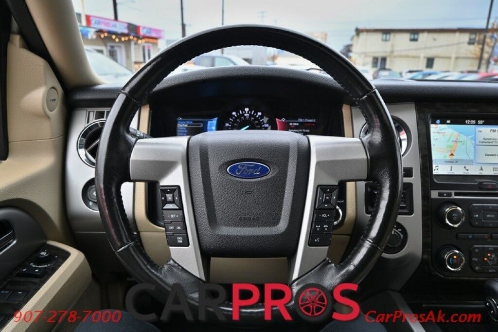 2016 Ford Expedition EL Limited Anchorage AK