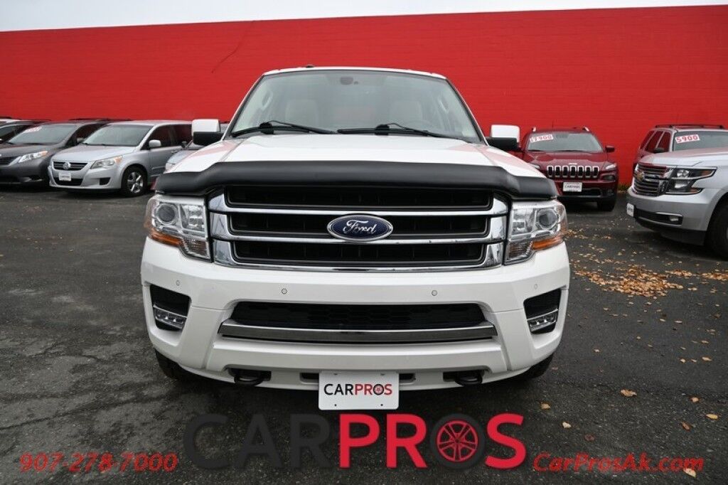 2016 Ford Expedition EL Limited Anchorage AK