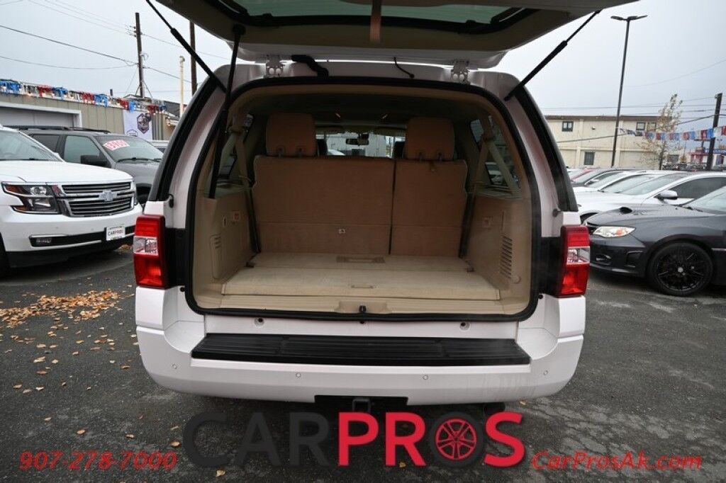 2016 Ford Expedition EL Limited Anchorage AK
