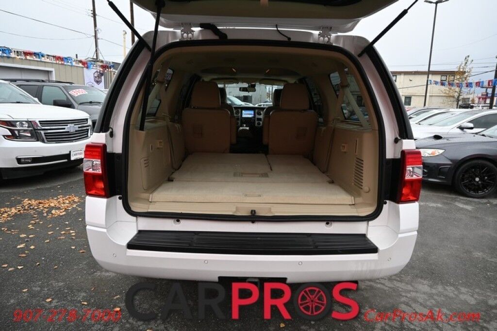 2016 Ford Expedition EL Limited Anchorage AK