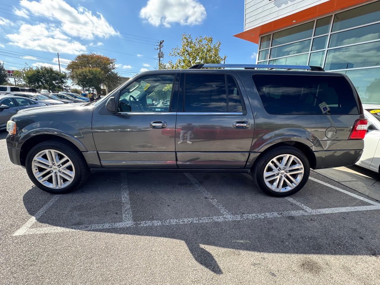2016 Ford Expedition EL Limited