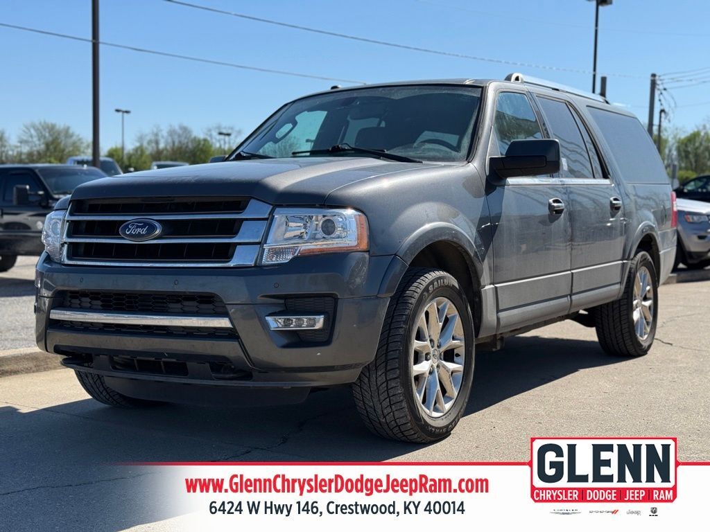 2016 Ford Expedition EL Limited