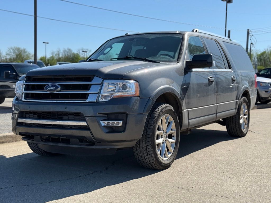 2016 Ford Expedition EL Limited