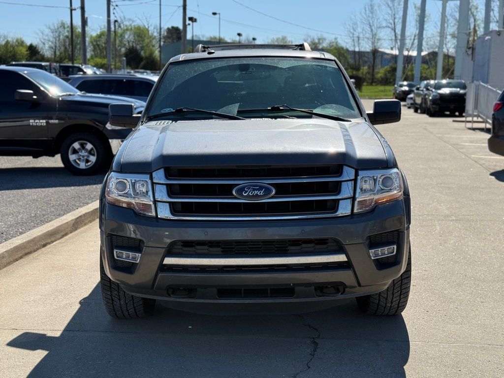 2016 Ford Expedition EL Limited