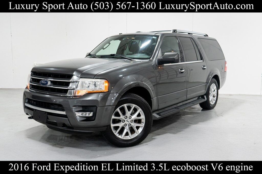 2016 Ford Expedition EL