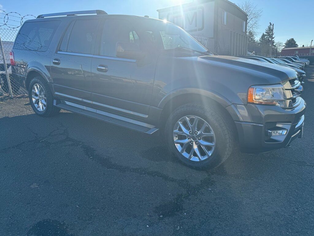 2016 Ford Expedition EL Limited Tigard OR