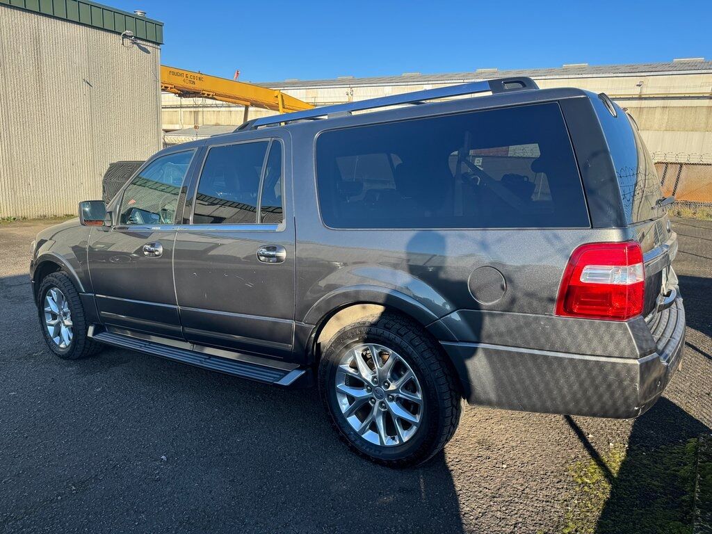 2016 Ford Expedition EL Limited
