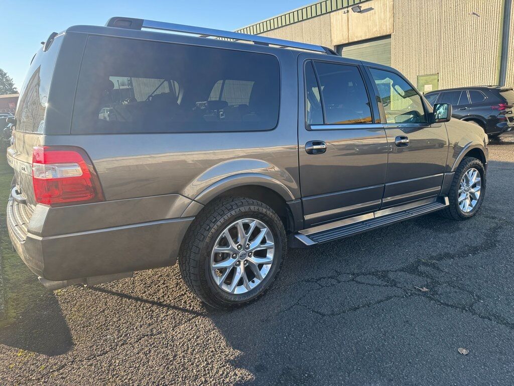2016 Ford Expedition EL Limited