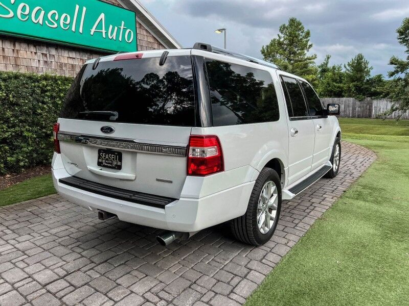 2016 Ford Expedition EL Limited Wilmington NC