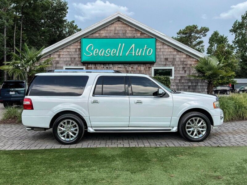 2016 Ford Expedition EL