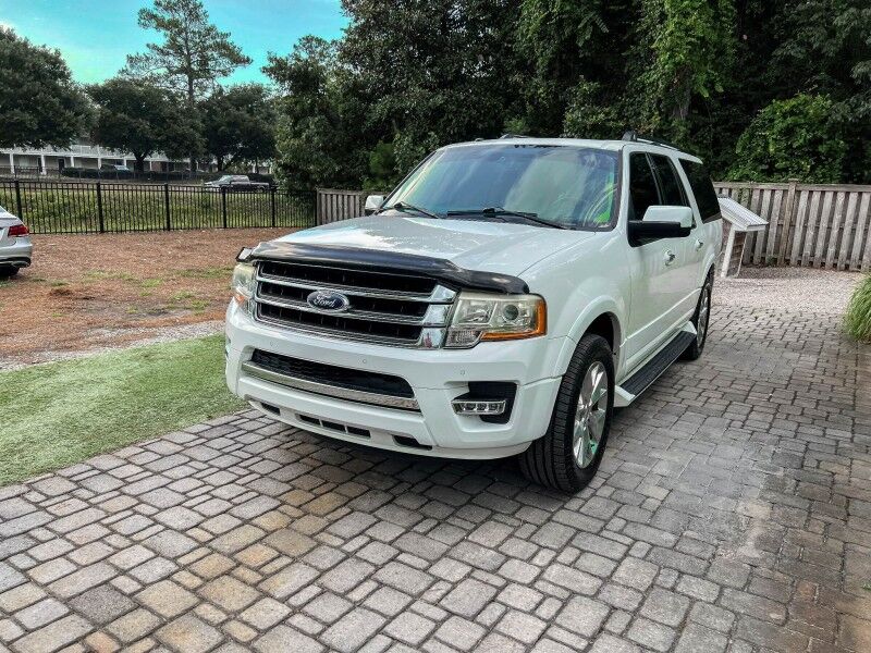 2016 Ford Expedition EL Limited Wilmington NC