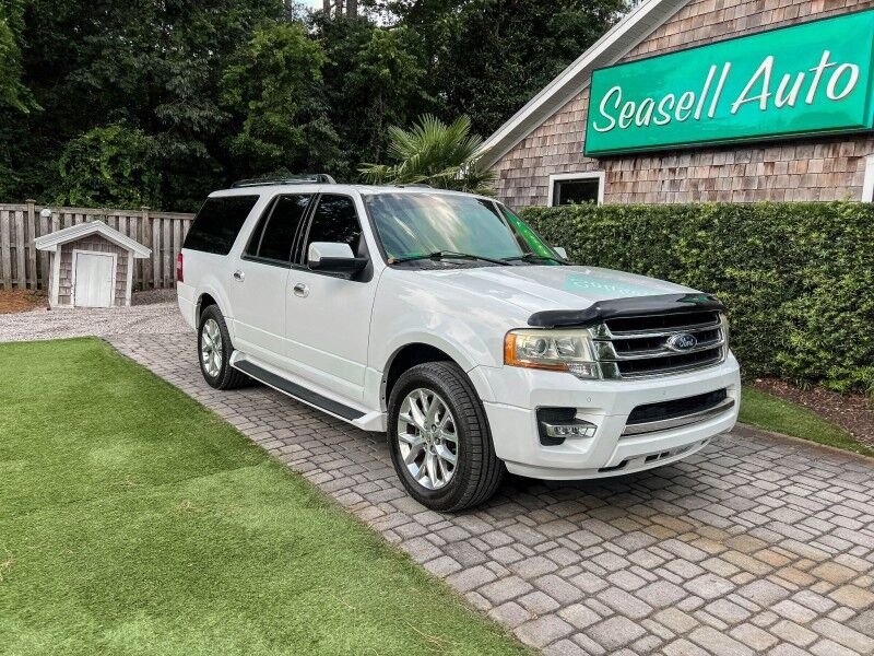 2016 Ford Expedition EL Limited Wilmington NC